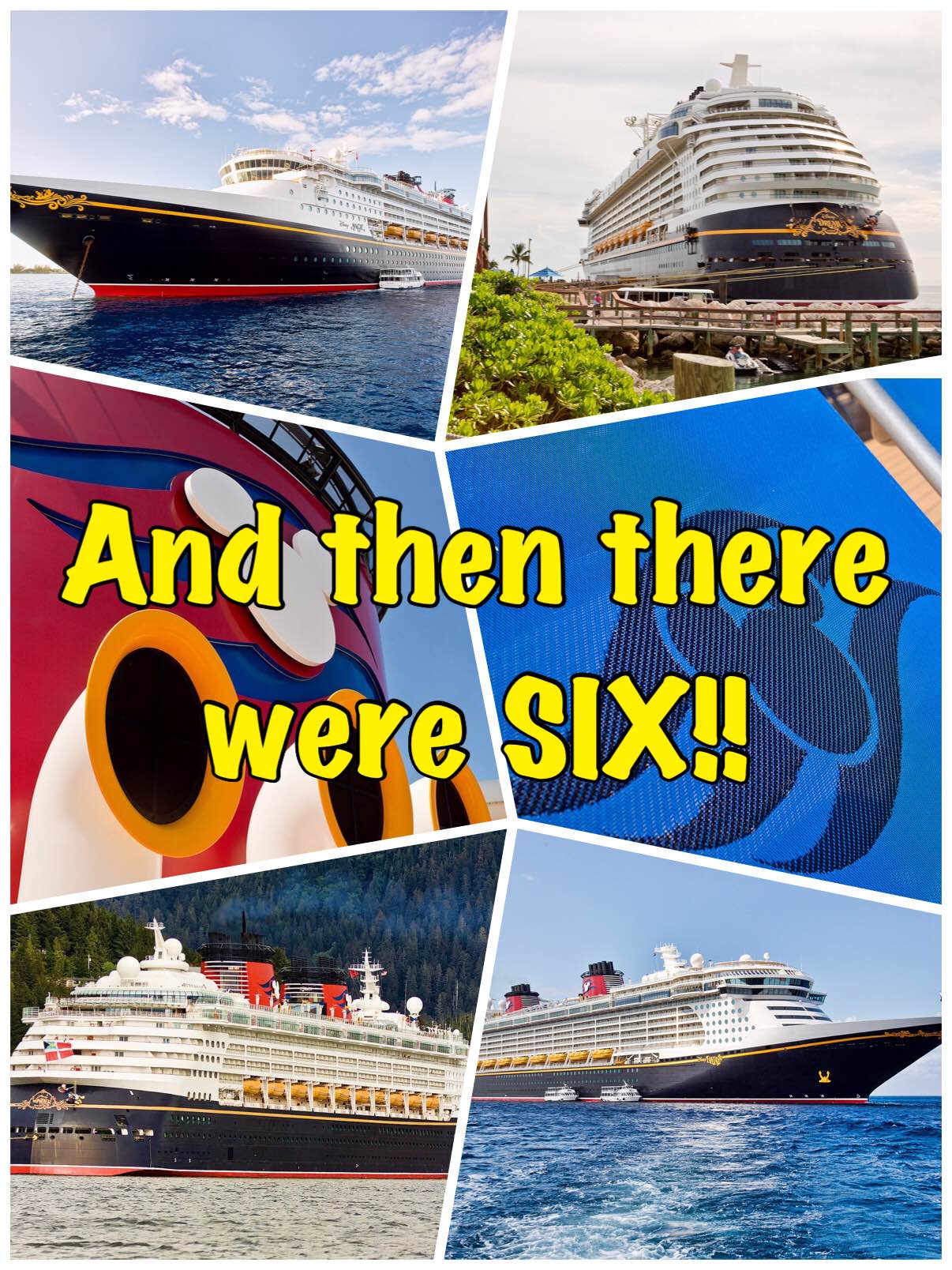 newest disney cruise ship
